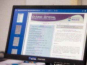 Prefeitura de Maceió decreta ponto facultativo na próxima segunda-feira (20)