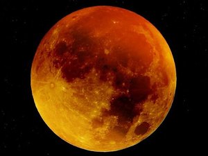 Eclipse mostrará todas as fases da lua neste domingo (20)