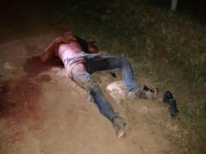 Jovem é assassinado enquanto voltava para a zona rural de Campo Grande