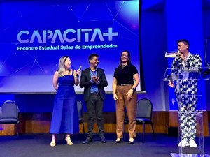 Limoeiro de Anadia é destaque no Capacita+ Salas do Empreendedor em Encontro Estadual do Rio de Janeiro