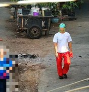 Agressor de mulheres foragido da Justiça é preso com ajuda do videomonitoramento da SSP