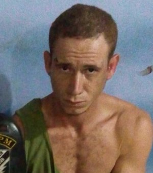 Dupla é perseguida e arma de brinquedo é apreendida