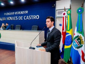 Caio Bebeto parabeniza Prefeitura por ações rápidas em demandas da Levada e do Mercado da Produção