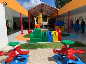Prefeitura anuncia abertura da Creche CRIA em Matriz de Camaragibe