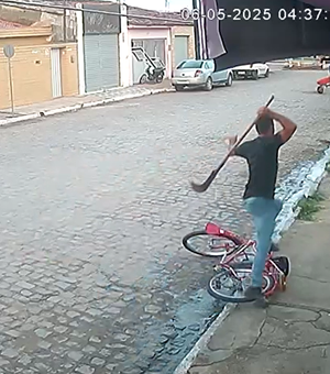 Homem é brutalmente assassinado a golpes de foice no Centro de Campo Alegre
