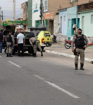 Mês de março tem redução histórica no número de homicídios em Alagoas