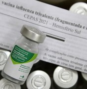 Segunda etapa de imunização contra a Influenza começa amanhã para idosos e professores