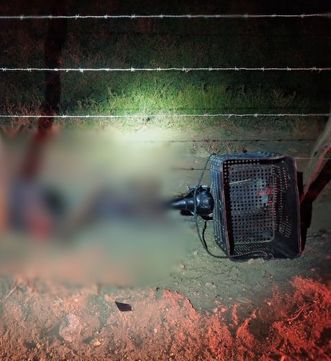 Ciclista morre após ser atropelado na AL-450 em Maribondo; condutor do carro fugiu