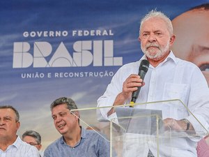 Lula diz ser 'urgente' que países não envolvidos no conflito negociem paz entre Rússia e Ucrânia