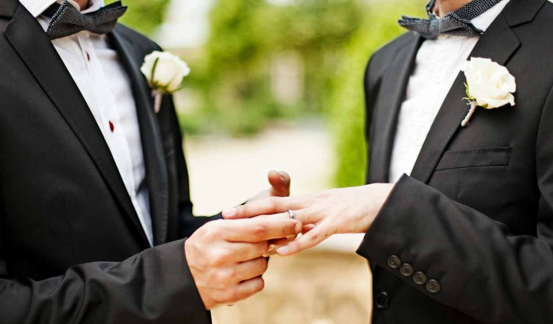 Judiciário e Grupo Gay de Alagoas promovem casamento coletivo LGBT na próxima segunda