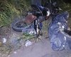 Motociclista perde controle, bate contra poste e morre na AL-115 em Girau do Ponciano
