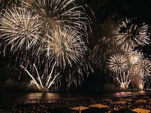 Maceió terá espetáculo piromusical no Réveillon