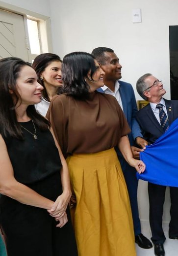 Justiça de Alagoas reinaugura Fórum de Igreja Nova com estrutura moderna e acessível