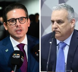 Hugo Motta nega segurança da Câmara a Alfredo Gaspar durante campanha