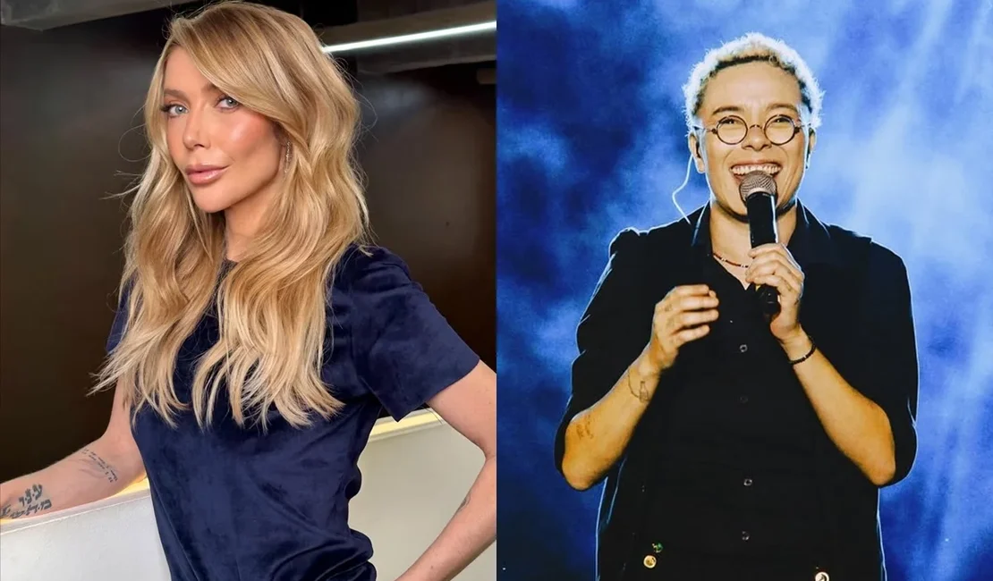 Maria Gadú expõe namoro secreto que viveu com Luiza Possi. Entenda