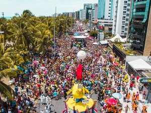 Agenda cultural: prévias carnavalescas agitam o fim de semana em AL
