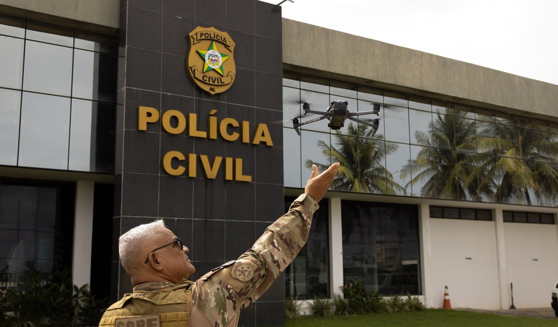 Polícia Civil mobiliza servidores para eleições e amplia treinamento com drones