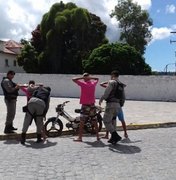 Operação Tiradentes prende 26 pessoas e cumpre 10 mandados de busca e apreensão