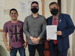 OAB registra Boletim de Ocorrência para polícia investigar caso do cachorro queimado em Penedo