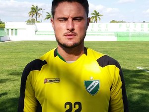 Murici anuncia retorno de Katê e contratação de goleiro