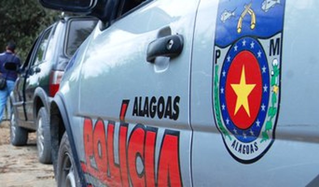 Polícia prende suspeito de cometer assaltos em bairro da parte de Maceió