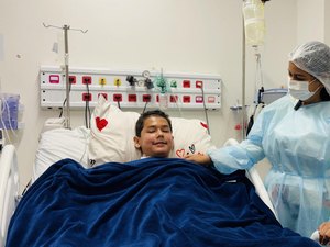 Hospital do Coração Alagoano renova a esperança de 43 transplantados em 2025