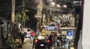 Homem é morto a tiros próximo a mercadinho no Jacintinho, em Maceió