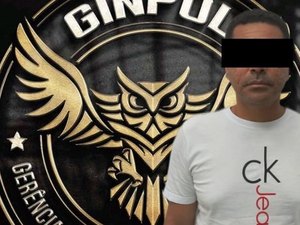 Ex-policial militar é preso em Piranhas acusado de estuprar e matar bebê de 1 ano e 8 meses em Maceió