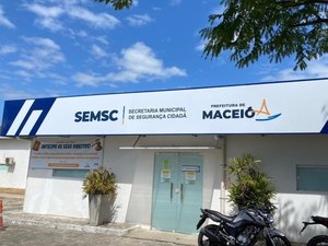 Segurança Cidadã identifica carregadores irregulares em postes de Maceió