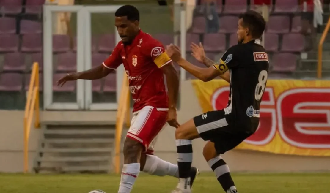 ASA vence o Sergipe em Aracaju e avança na Série D do Brasileiro