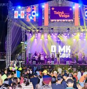 Festival da Mandioca atrai recorde de público em Lagoa da Canoa