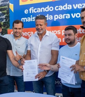 Arthur Lira viabiliza obra estratégica para fortalecer turismo religioso em Limoeiro de Anadia