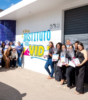 Instituto Pra Vida transforma vidas por meio da qualificação profissional