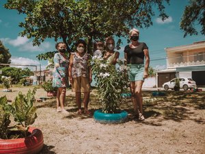 Praça Carlos Nogueira, na Jatiúca será revitalizada após 40 anos