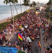 Apoio do Governo de Alagoas garante a 21ª Parada do Orgulho LGBTQIAPN+ em Maceió