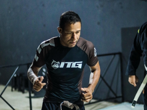 Atleta arapiraquense disputará Brasileiro de Jiu-Jitsu sem kimono no Rio de Janeiro