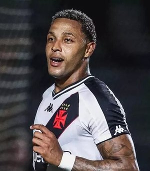Jogador do Vasco é alvo de operação contra tráfico de drogas e armas no RJ