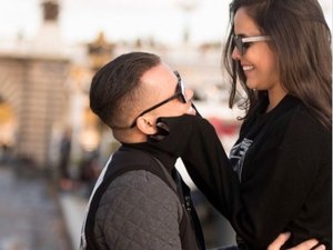 É namoro! Emilly Araújo confirma relação com Jô Amâncio e se declara: 'Te amo'