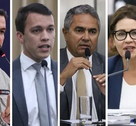 PL articula chapa com quatro deputados e pode eleger até seis nomes para a ALE