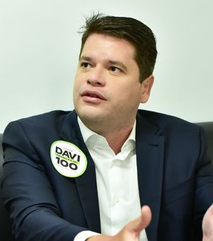 Davi Davino Filho defende maioridade penal aos 14 anos contra aliciamento pelo tráfico
