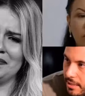Marília “escolheu” lado em guerra entre Huff e mãe, diz vidente