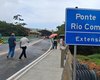 Inauguração da ponte da Comandatuba melhora mobilidade urbana em Porto Calvo