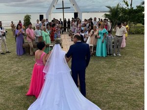 Saiba como casar na Capelinha de Jaraguá, palco de mais de 100 cerimônias este ano