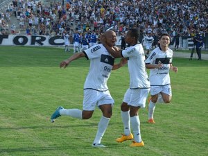 No clássico, Reinaldo Alagoano marca e Treze e vence Campinense por 1 a 0 
