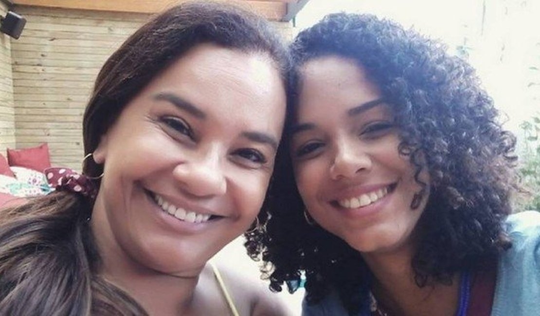 Filha de Solange Couto revela que foi estuprada e atriz desabafa