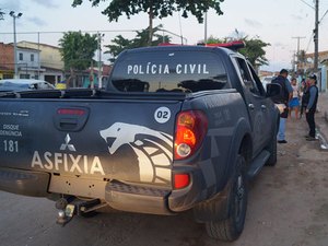 Acusado de espancar e matar bebê de 1 ano e 10 meses é preso em Maceió