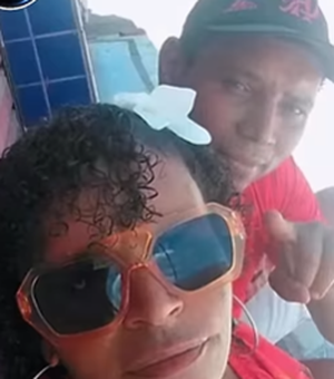 Suspeito de feminicídio em Aracaju é encontrado entre moradores de rua em Maceió