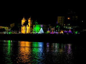 Penedo Luz 2023 conta com diversas atrações musicais, espetáculos e coros natalinos