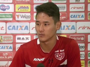 CRB x Figueirense - Galo busca encostar no G4 da Série B