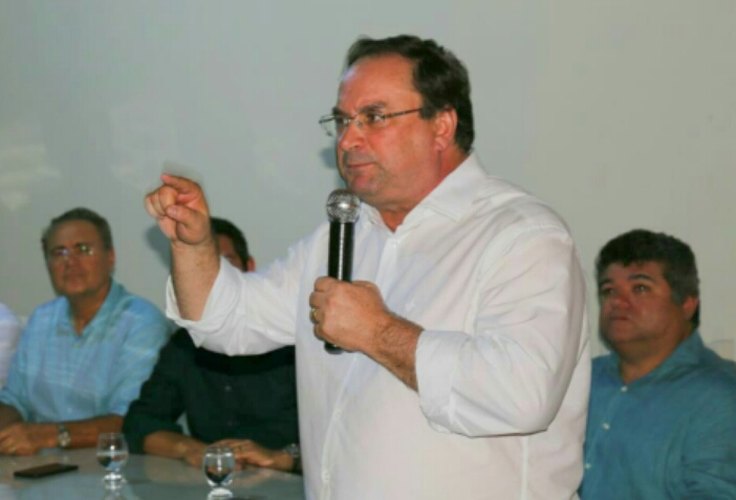 Luciano Barbosa toma as rédeas do MDB em Arapiraca e articula fortalecimento do partido